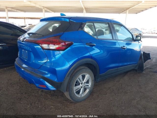 Photo 3 VIN: 3N1CP5BVXPL574085 - NISSAN KICKS 