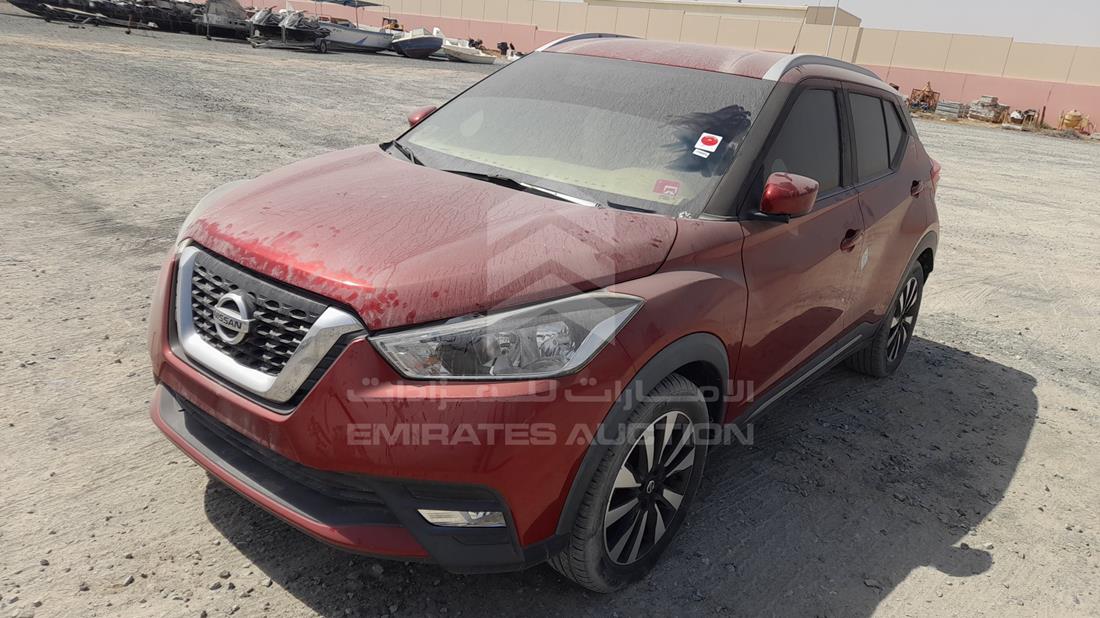 Photo 5 VIN: 3N1CP5C91JL464678 - NISSAN KICKS 