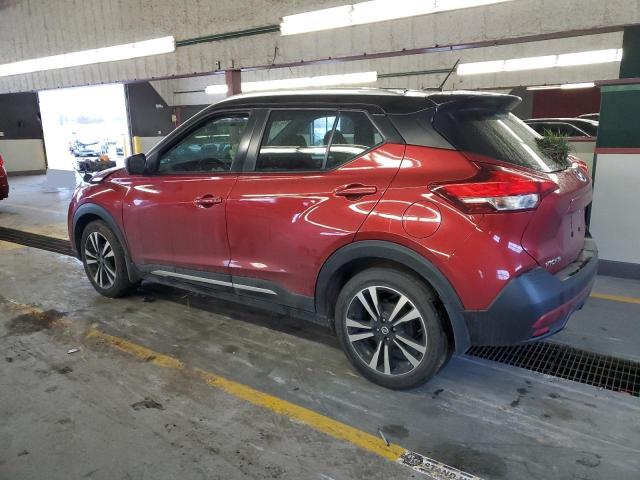 Photo 1 VIN: 3N1CP5CU0JL501921 - NISSAN KICKS 