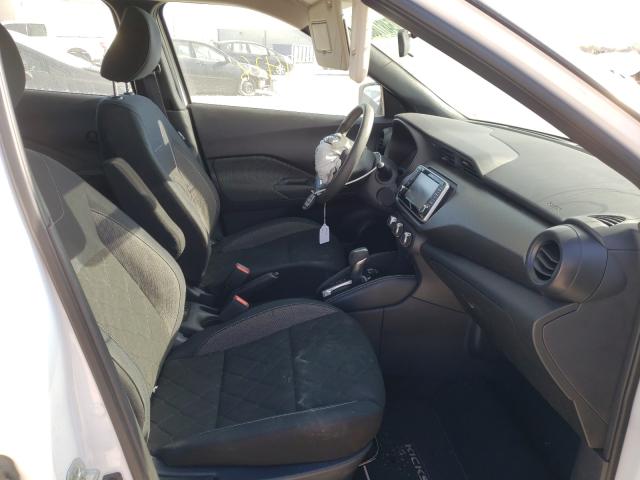 Photo 4 VIN: 3N1CP5CU0JL507055 - NISSAN KICKS S 