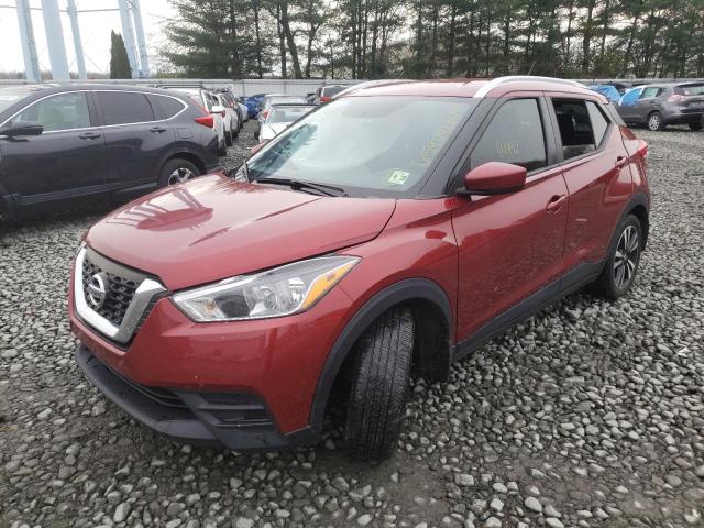 Photo 1 VIN: 3N1CP5CU0JL513115 - NISSAN KICKS S 