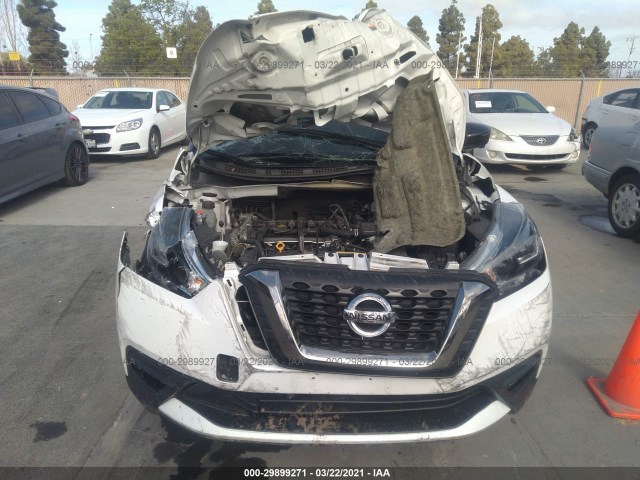 Photo 5 VIN: 3N1CP5CU0JL513308 - NISSAN KICKS 