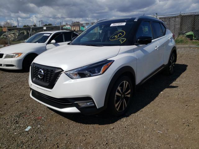 Photo 1 VIN: 3N1CP5CU0JL513356 - NISSAN KICKS 