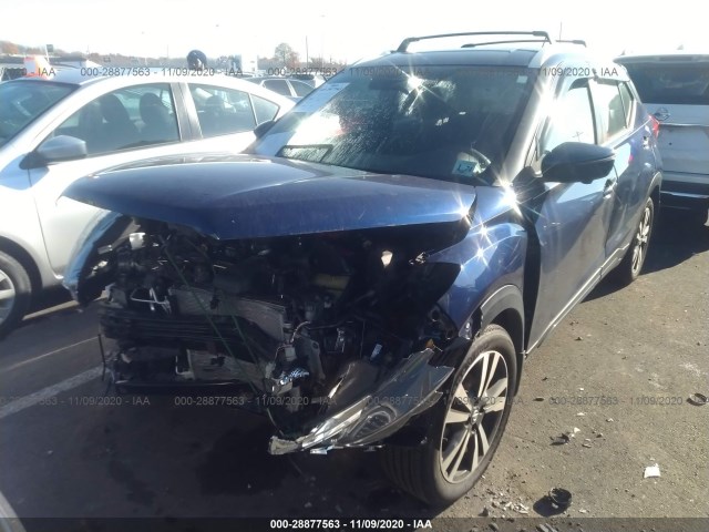 Photo 5 VIN: 3N1CP5CU0JL514863 - NISSAN KICKS 