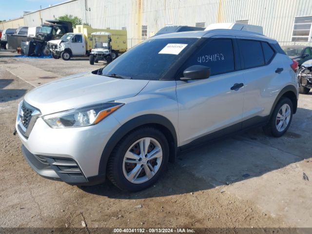 Photo 1 VIN: 3N1CP5CU0JL517407 - NISSAN KICKS 