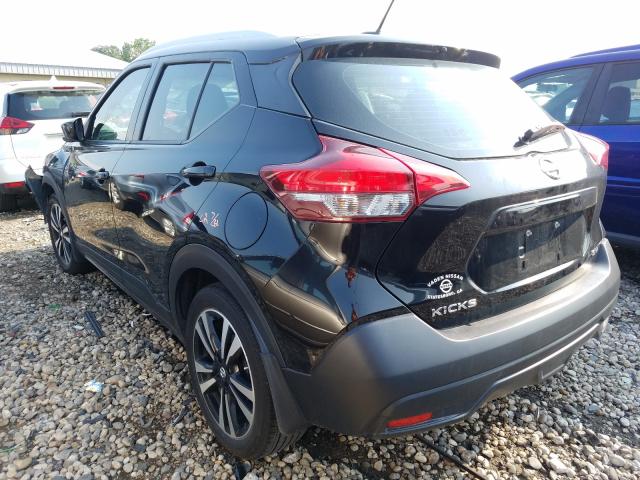 Photo 2 VIN: 3N1CP5CU0JL517584 - NISSAN KICKS S 