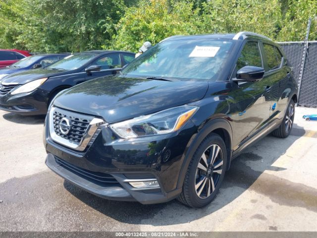 Photo 1 VIN: 3N1CP5CU0JL519321 - NISSAN KICKS 