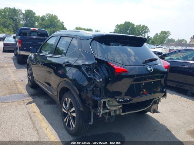 Photo 2 VIN: 3N1CP5CU0JL519321 - NISSAN KICKS 