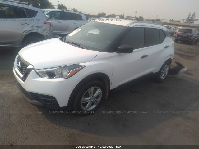 Photo 1 VIN: 3N1CP5CU0JL522784 - NISSAN KICKS 