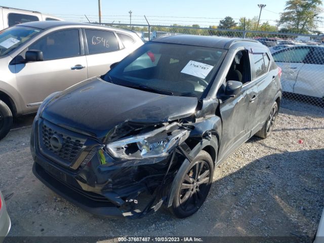 Photo 1 VIN: 3N1CP5CU0JL523465 - NISSAN KICKS 