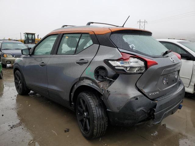 Photo 1 VIN: 3N1CP5CU0JL523711 - NISSAN KICKS S 