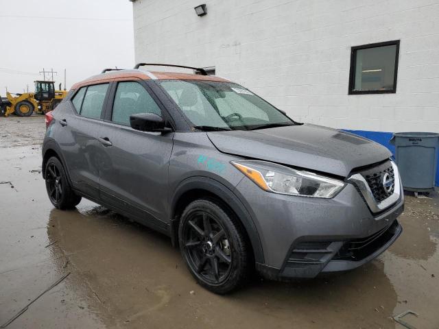 Photo 3 VIN: 3N1CP5CU0JL523711 - NISSAN KICKS S 