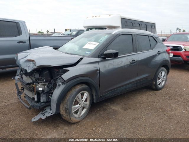 Photo 1 VIN: 3N1CP5CU0JL526589 - NISSAN KICKS 