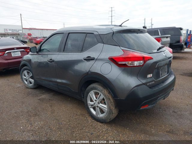 Photo 2 VIN: 3N1CP5CU0JL526589 - NISSAN KICKS 