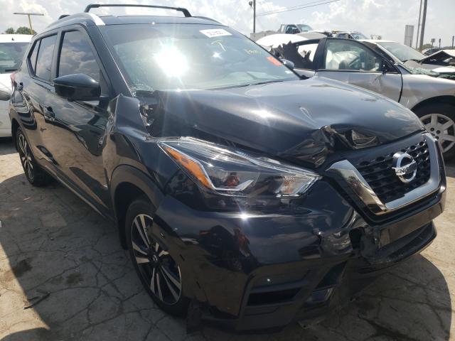 Photo 0 VIN: 3N1CP5CU0JL529363 - NISSAN KICKS S 