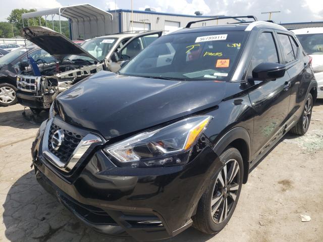 Photo 1 VIN: 3N1CP5CU0JL529363 - NISSAN KICKS S 