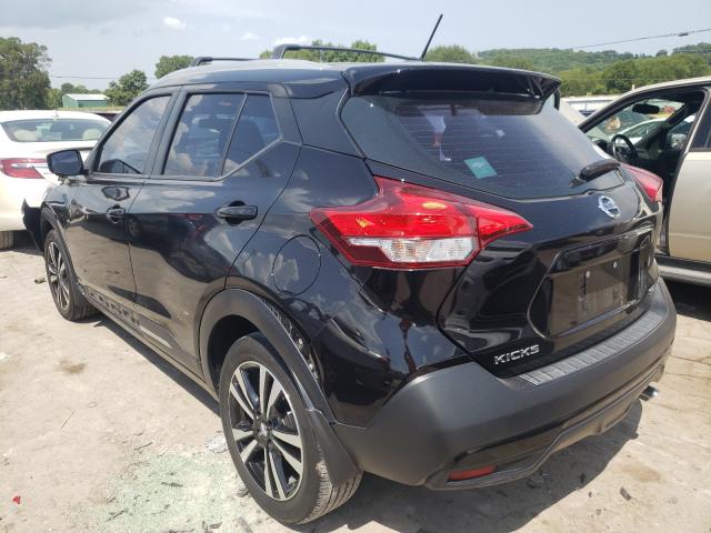 Photo 2 VIN: 3N1CP5CU0JL529363 - NISSAN KICKS S 