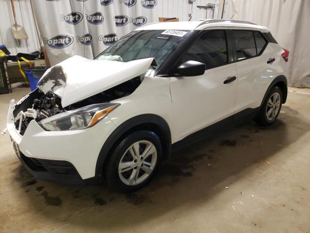 Photo 1 VIN: 3N1CP5CU0JL529489 - NISSAN KICKS S 