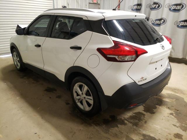 Photo 2 VIN: 3N1CP5CU0JL529489 - NISSAN KICKS S 