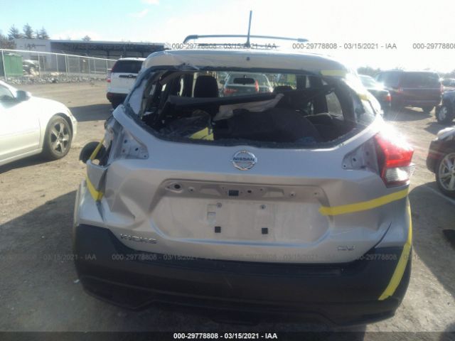 Photo 5 VIN: 3N1CP5CU0JL530562 - NISSAN KICKS 