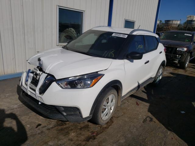 Photo 1 VIN: 3N1CP5CU0JL532506 - NISSAN KICKS S 