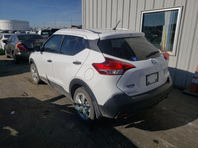 Photo 2 VIN: 3N1CP5CU0JL532506 - NISSAN KICKS S 