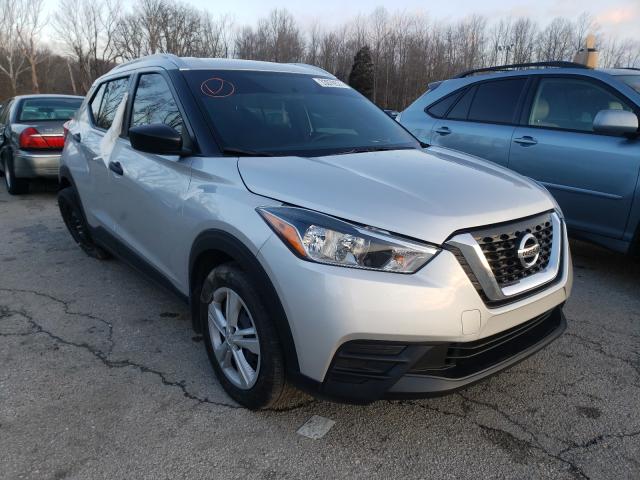 Photo 0 VIN: 3N1CP5CU0JL535924 - NISSAN KICKS S 