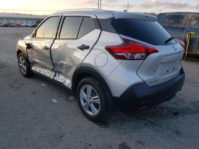 Photo 2 VIN: 3N1CP5CU0JL535924 - NISSAN KICKS S 