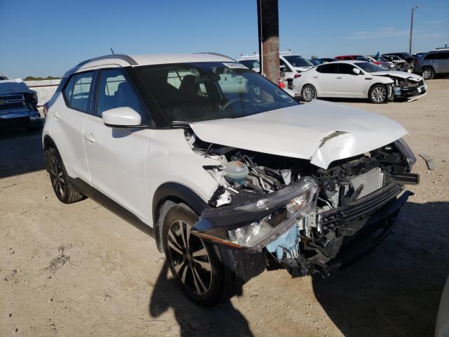 Photo 0 VIN: 3N1CP5CU0JL537401 - NISSAN KICKS S 