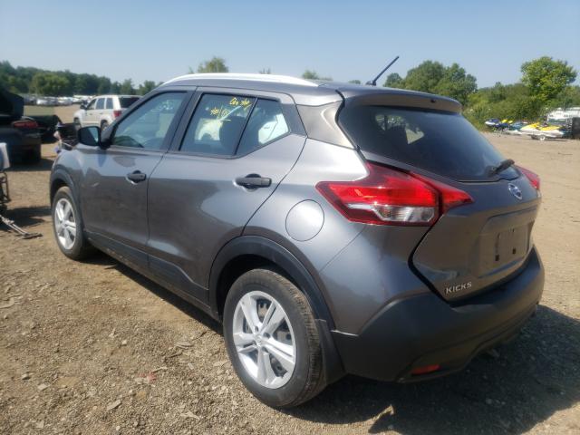 Photo 2 VIN: 3N1CP5CU0JL538466 - NISSAN KICKS S 