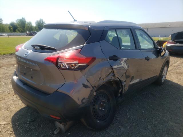 Photo 3 VIN: 3N1CP5CU0JL538466 - NISSAN KICKS S 