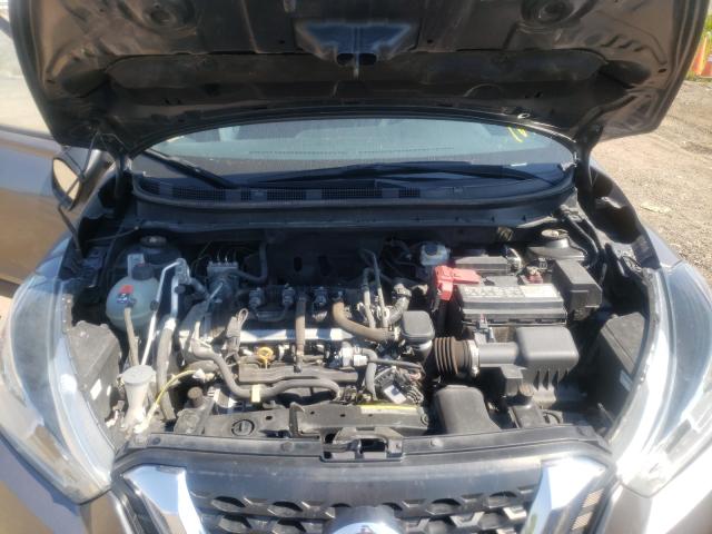 Photo 6 VIN: 3N1CP5CU0JL538466 - NISSAN KICKS S 