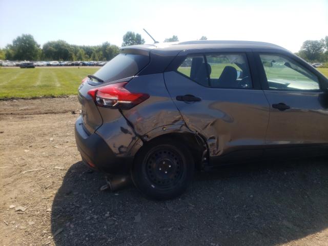 Photo 8 VIN: 3N1CP5CU0JL538466 - NISSAN KICKS S 