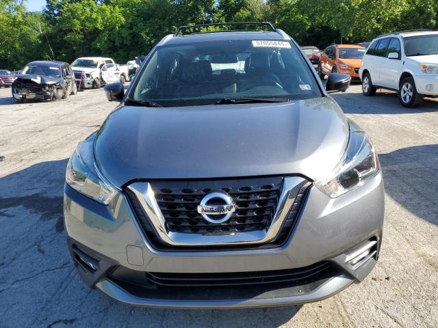 Photo 4 VIN: 3N1CP5CU0JL539374 - NISSAN KICKS S 