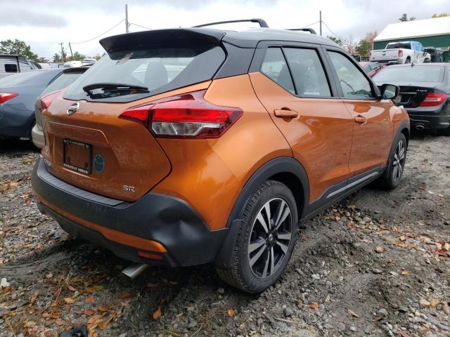 Photo 3 VIN: 3N1CP5CU0JL540508 - NISSAN KICKS S 