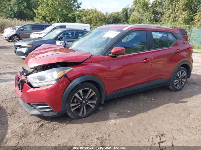 Photo 1 VIN: 3N1CP5CU0JL541058 - NISSAN KICKS 