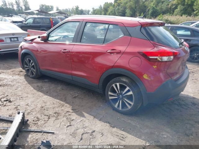 Photo 2 VIN: 3N1CP5CU0JL541058 - NISSAN KICKS 