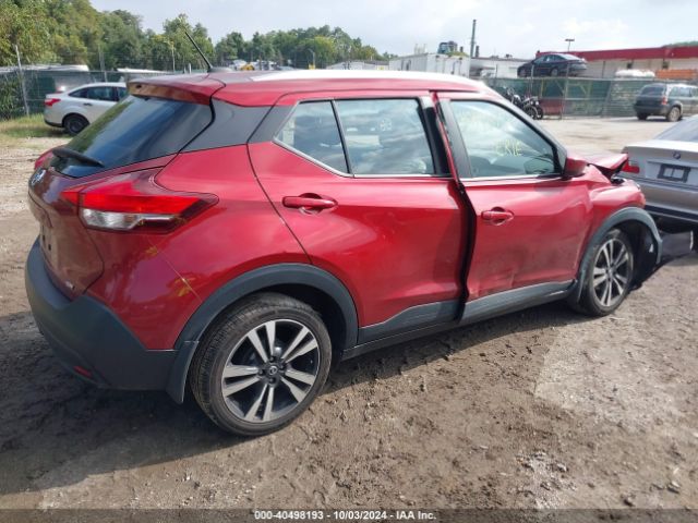 Photo 3 VIN: 3N1CP5CU0JL541058 - NISSAN KICKS 