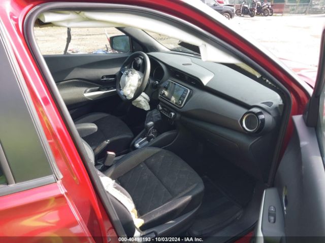 Photo 4 VIN: 3N1CP5CU0JL541058 - NISSAN KICKS 