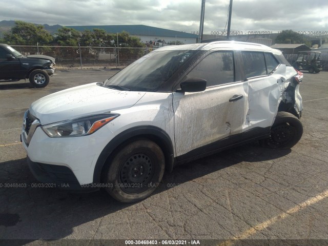 Photo 1 VIN: 3N1CP5CU0JL546700 - NISSAN KICKS 