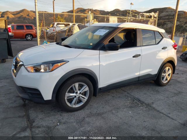 Photo 1 VIN: 3N1CP5CU0KL479887 - NISSAN KICKS 