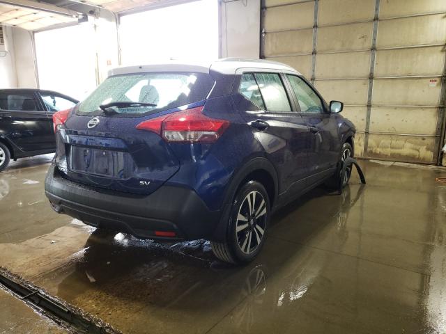 Photo 3 VIN: 3N1CP5CU0KL483325 - NISSAN KICKS S 