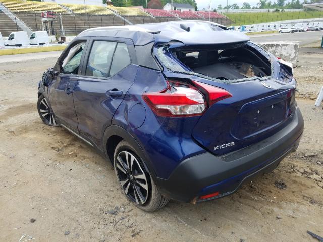 Photo 2 VIN: 3N1CP5CU0KL485835 - NISSAN KICKS S 