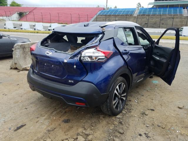 Photo 3 VIN: 3N1CP5CU0KL485835 - NISSAN KICKS S 