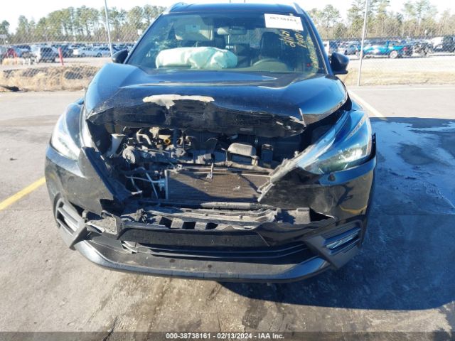 Photo 5 VIN: 3N1CP5CU0KL492493 - NISSAN KICKS 