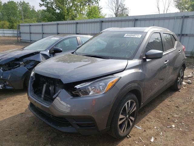 Photo 1 VIN: 3N1CP5CU0KL492722 - NISSAN KICKS S 