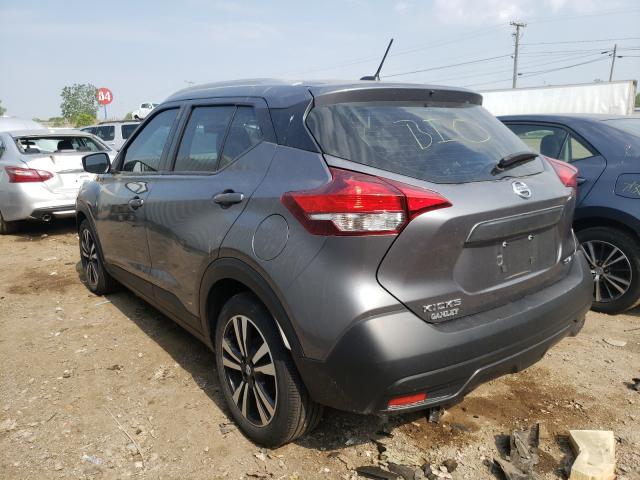 Photo 2 VIN: 3N1CP5CU0KL492722 - NISSAN KICKS S 