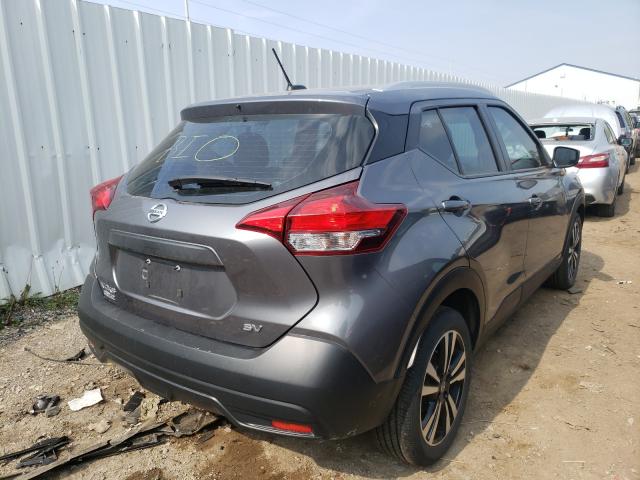 Photo 3 VIN: 3N1CP5CU0KL492722 - NISSAN KICKS S 