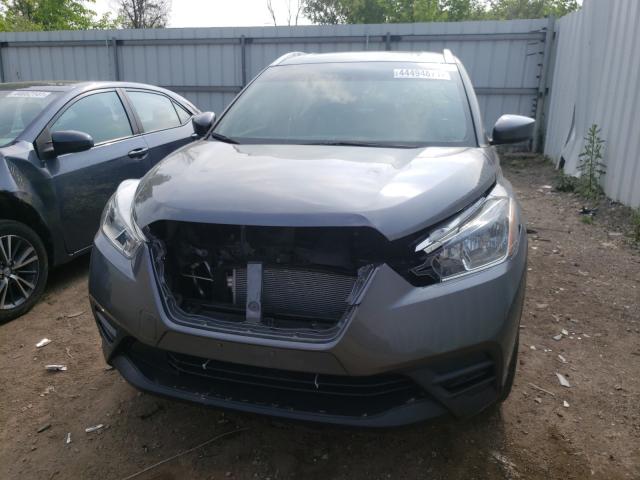 Photo 8 VIN: 3N1CP5CU0KL492722 - NISSAN KICKS S 