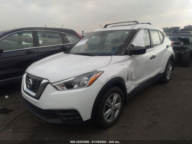 Photo 1 VIN: 3N1CP5CU0KL494289 - NISSAN KICKS 